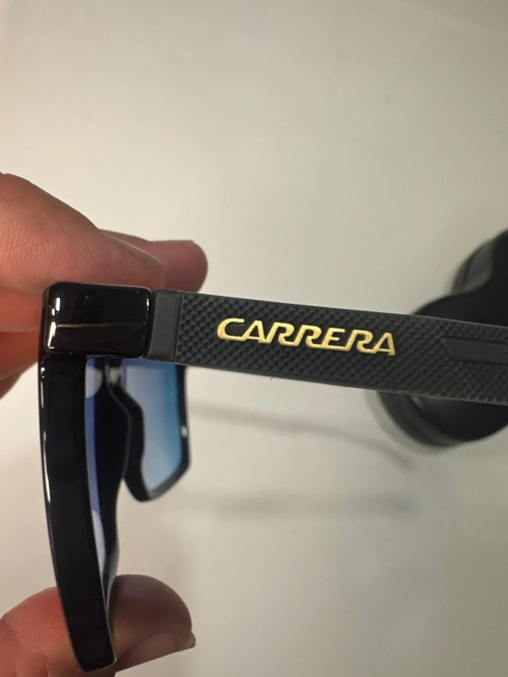 Carrera Festival Sunglasses with Pink-Orange Mirrored Lenses